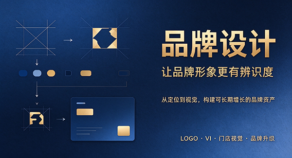 新荣区品牌设计
